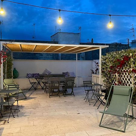 La Mitria Acomodação com café da manhã Trani Exterior foto