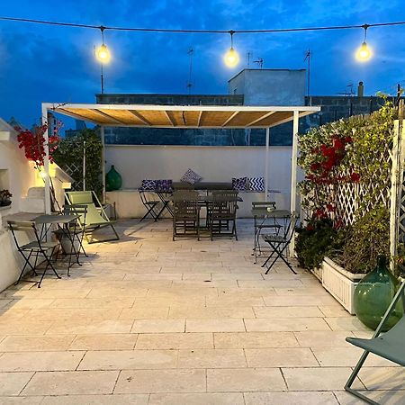 La Mitria Acomodação com café da manhã Trani Exterior foto