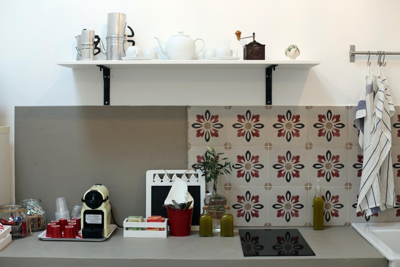 La Mitria Acomodação com café da manhã Trani Exterior foto