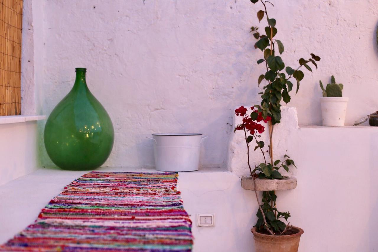 La Mitria Acomodação com café da manhã Trani Exterior foto